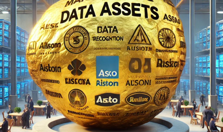 数据资产大跃进，本质是为了“降债”？